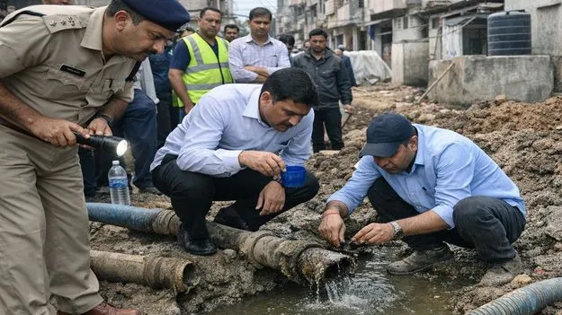 Indore City: స్వచ్ఛ నగరం ఇండోర్‌లో కలుషిత జలాలు తాగి 8 మంది మృతి