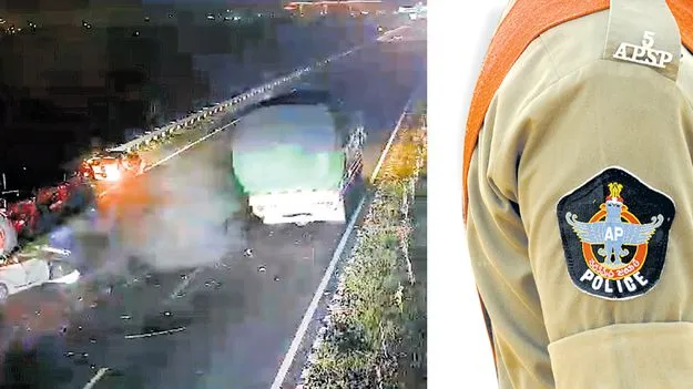 Police Investigation: ఖాకీ కొడుకే కారకుడు   