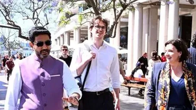 Minister Lokesh: పెట్టుబడులే లక్ష్యంగా.. 