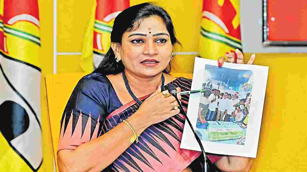 రప్పారప్పా అంటే కటకటాలే: హోంమంత్రి 