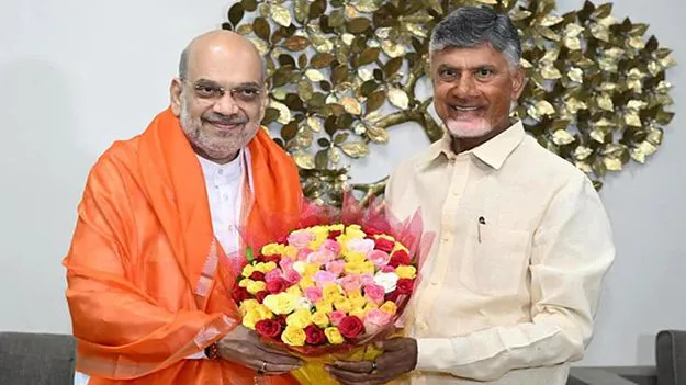 Delhi Visit: ఢిల్లీకి సీఎం.. నేడు అమిత్‌షాతో భేటీ 