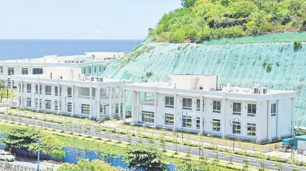 AP Cabinet Sub-Committee: ఆదాయం వచ్చేలా రుషికొండపై నిర్ణయం