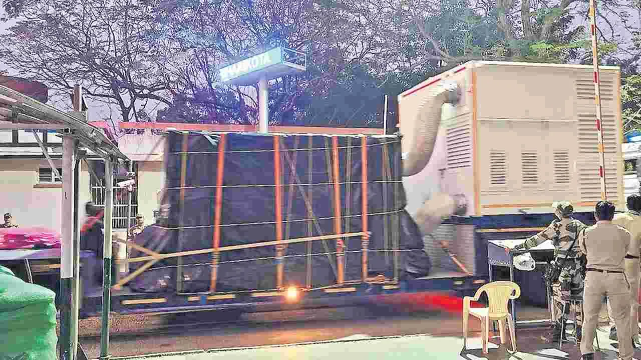 Indian Space Research Organisation: జనవరి 10న పీఎస్ఎల్వీ-సీ62 ప్రయోగం