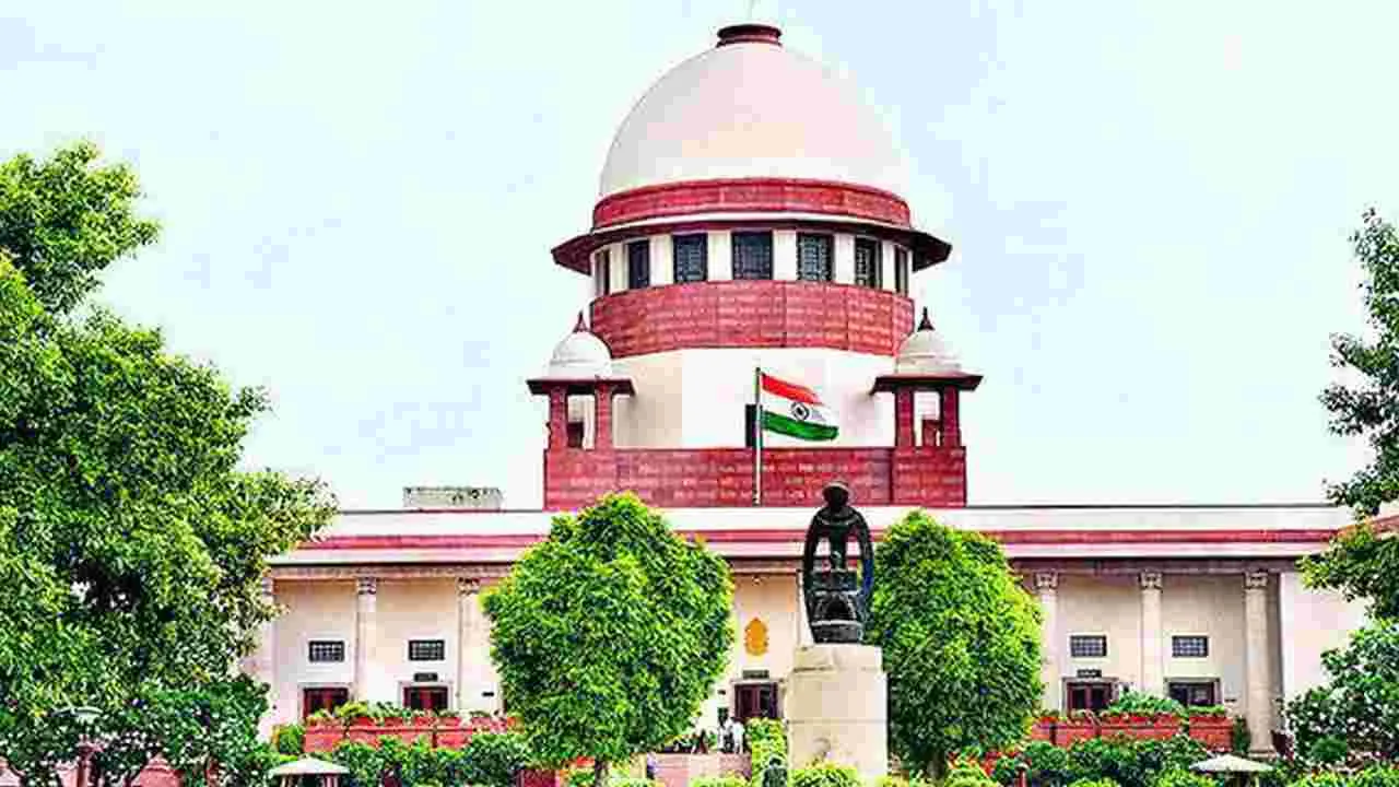Supreme Court: మహిళా రిజర్వేషన్లు మీరూ అమలు చేయాల్సిందే