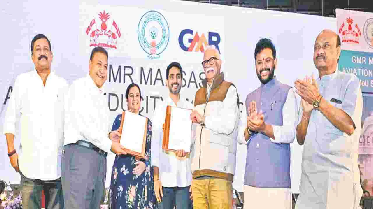 Nara Lokesh: మేము మిస్సైళ్లం