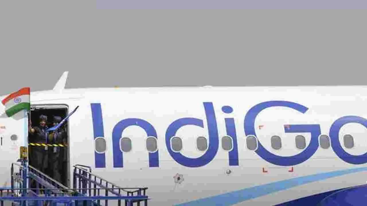 IndiGo Airlines: ‘ఇండిగో’కు 458 కోట్ల జీఎస్టీ ఫైన్‌