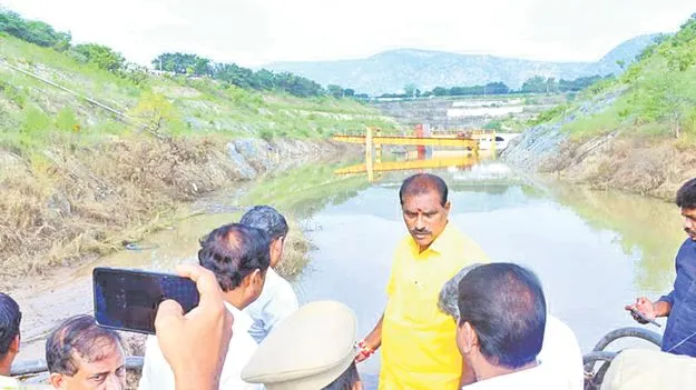 Minister Nimmala Rama Naidu: పరదాలు, బారికేడ్లు లేని ప్రజా ప్రభుత్వమిది