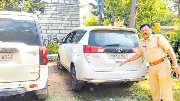 Sri Sathya Sai District: హవాలా దోపిడీ