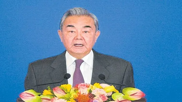 China: భారత్‌- పాక్‌ ఘర్షణను మేమే ఆపాం