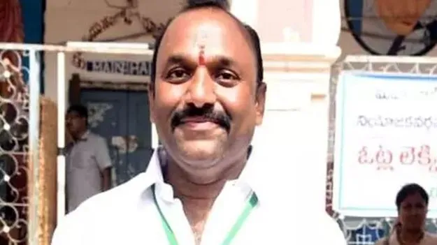 కవిత ఆరోపణలు అబద్ధం : ఎమ్మెల్సీ నవీన్‌ కుమార్‌