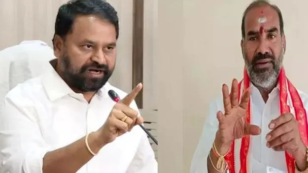 Congress Leaders: ఓడినా కేటీఆర్‌లో అహంకారం తగ్గలేదు