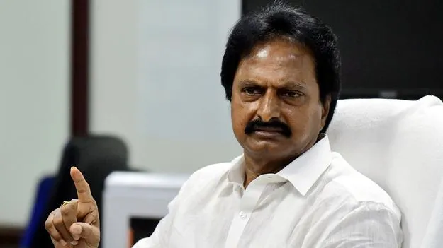 ఫైబర్‌నెట్‌ కేసులో నా వాదనలు వినండి: గౌతం రెడ్డి