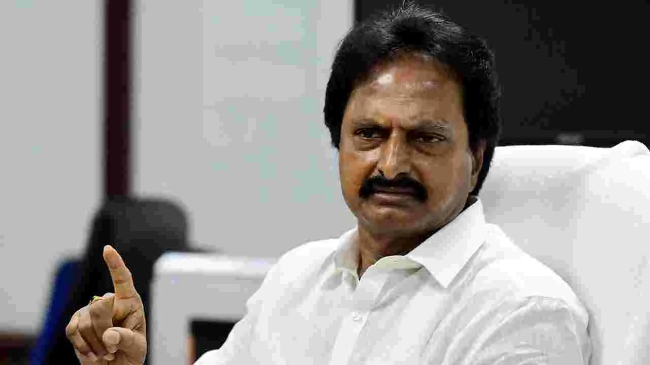 ఫైబర్‌నెట్‌ కేసులో నా వాదనలు వినండి: గౌతం రెడ్డి