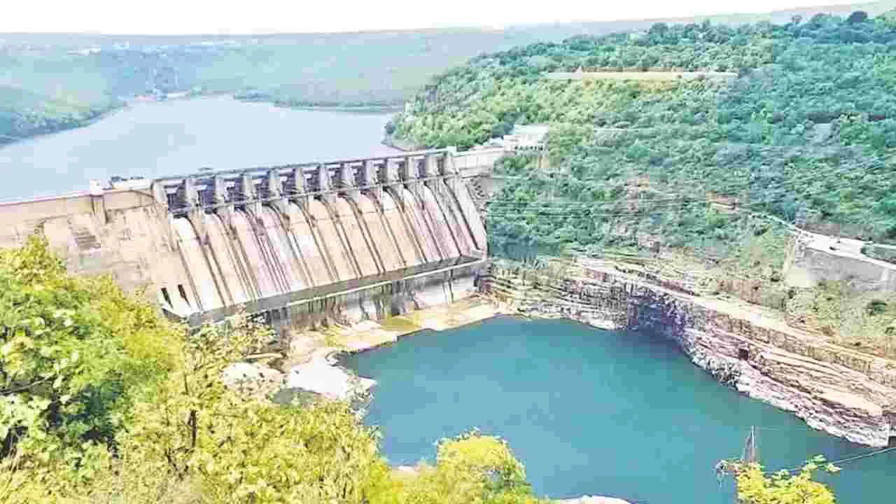 Srisailam Dam Safety: ఇలాగైతే డ్యాం నిర్వహణ ఎలా