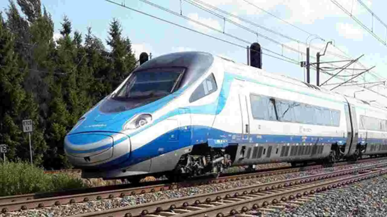 Anantapur District: బుల్లెట్‌ రైల్వే లైన్‌ కోసం భూ పరీక్షలు