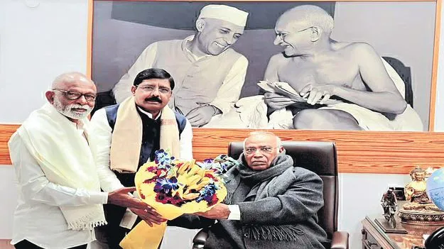 Congress Leaders: ఫిబ్రవరి 2న నరేగా సభకు బండ్లపల్లి రండి