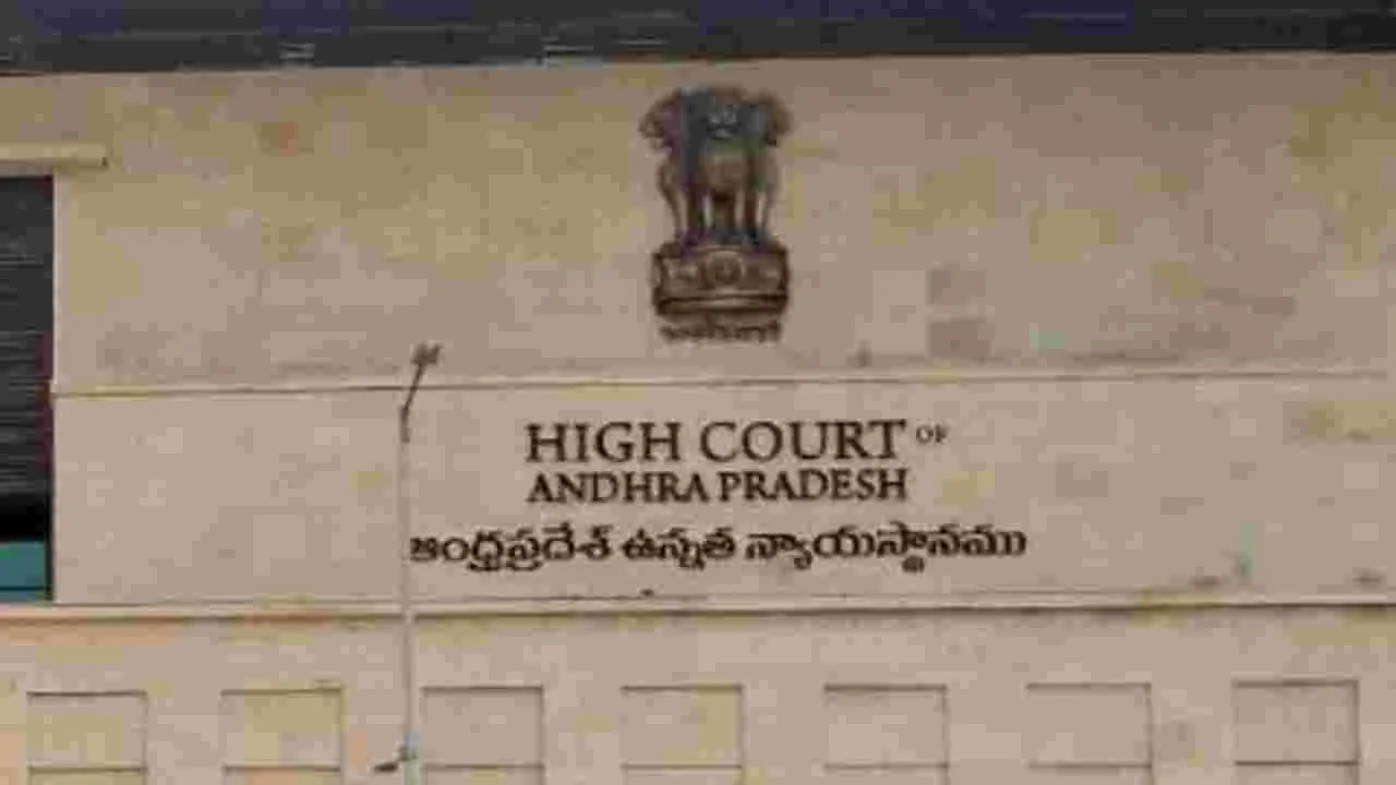 High Court: సింగిల్‌ జడ్జి ఉత్తర్వుల్లో తప్పేముంది