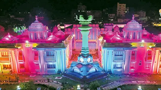 Puttaparthi: నేటి నుంచి సత్యసాయి శతజయంత్యుత్సవాలు