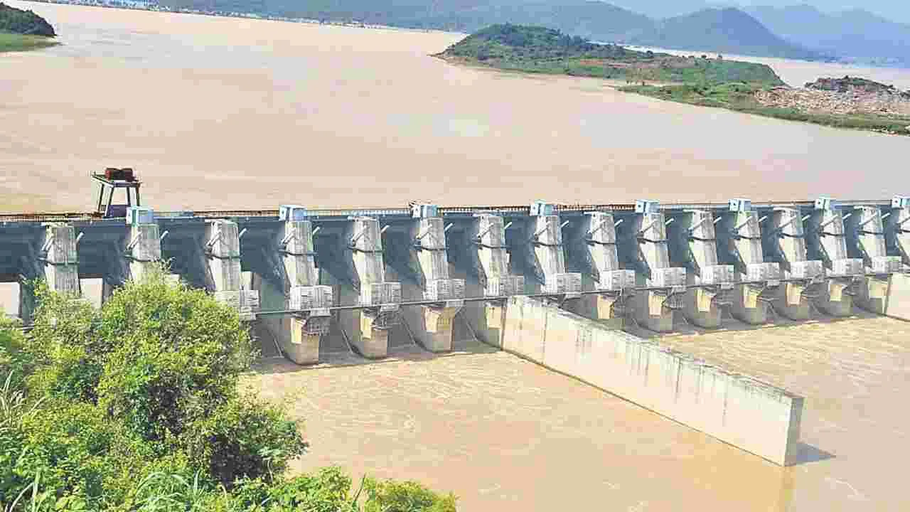 National Water Development Agency: ఇచ్చంపల్లి నుంచి తరలిస్తే మహారాష్ట్రకు ముంపు