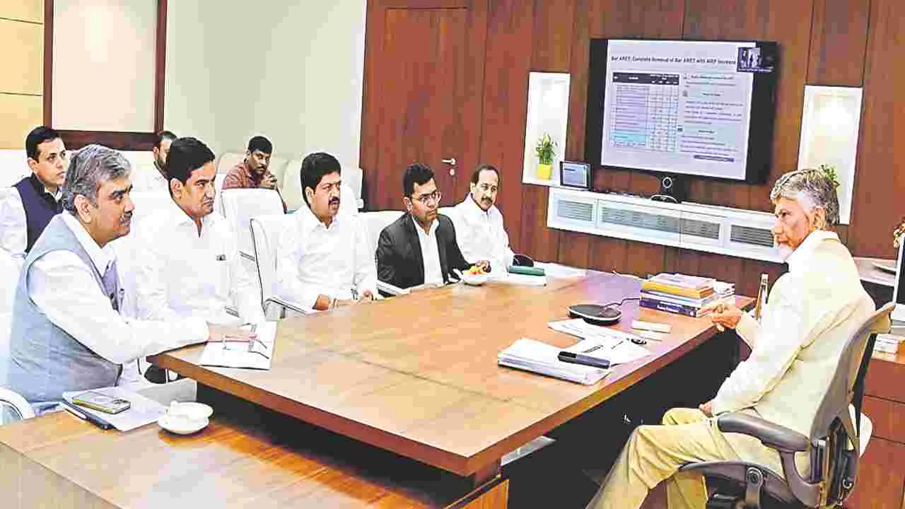 AP CM Chandrababu Naidu: అమరావతిలో సాంస్కృతిక కేంద్రం