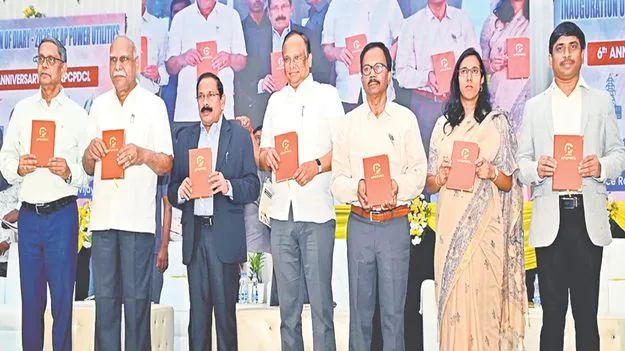 Chief Secretary Vijay Anand: విద్యుత్‌ నష్టాలను తగ్గించాం