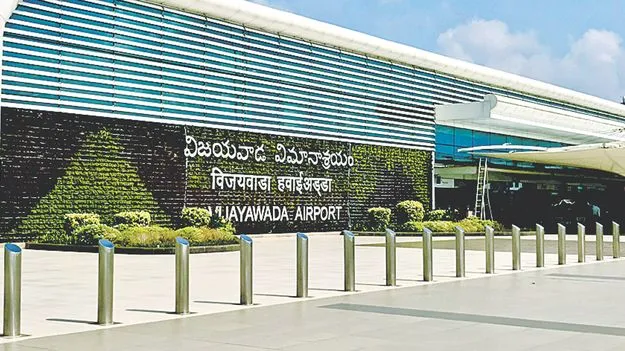 Vijayawada Airport: సింగపూర్‌, షార్జా.. సీట్లన్నీ ఫుల్‌