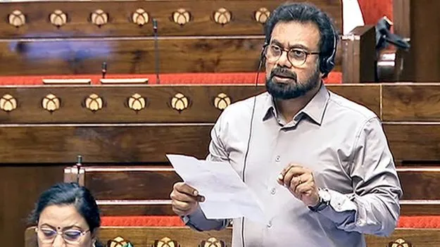 CPM member John Brittas: పన్నుల వసూళ్లకు సమానంగా ఏపీకి పంపిణీ