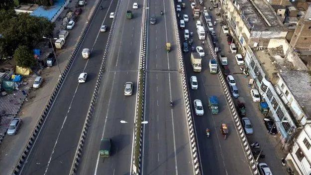 Central Govt: రయ్‌ రయ్‌.. రహదారులకు గ్రీన్‌సిగ్నల్‌