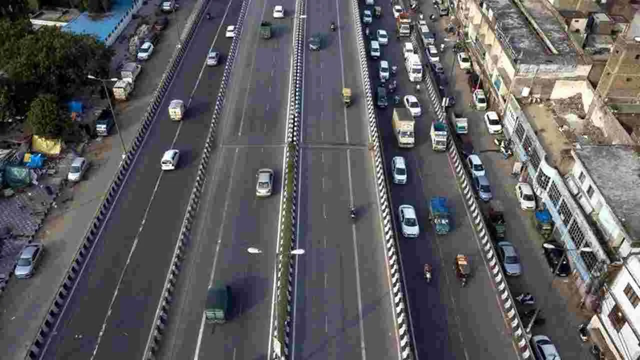 Central Govt: రయ్‌ రయ్‌.. రహదారులకు గ్రీన్‌సిగ్నల్‌