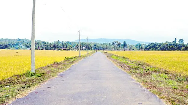 Road Reconstruction: పల్లె రోడ్లకు మహర్దశ