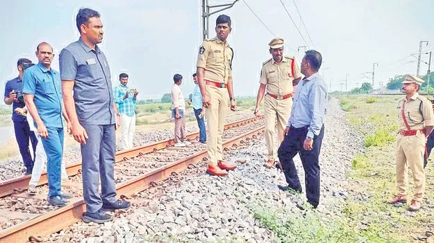 Scene Reconstruction: హత్య కోణంలోనే దర్యాప్తు