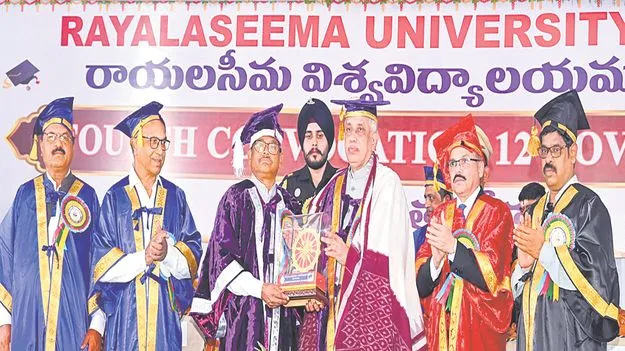  Governor Abdul Nazeer: ఒక్క ఆలోచనతో అద్భుతమైన జీవితం 