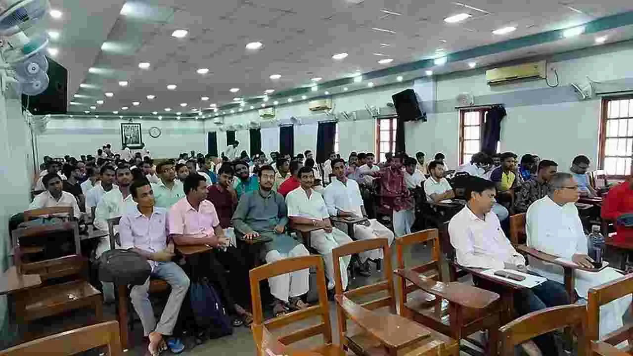 Parent Teacher Meeting: నేడు మెగా పీటీఎం 3.0