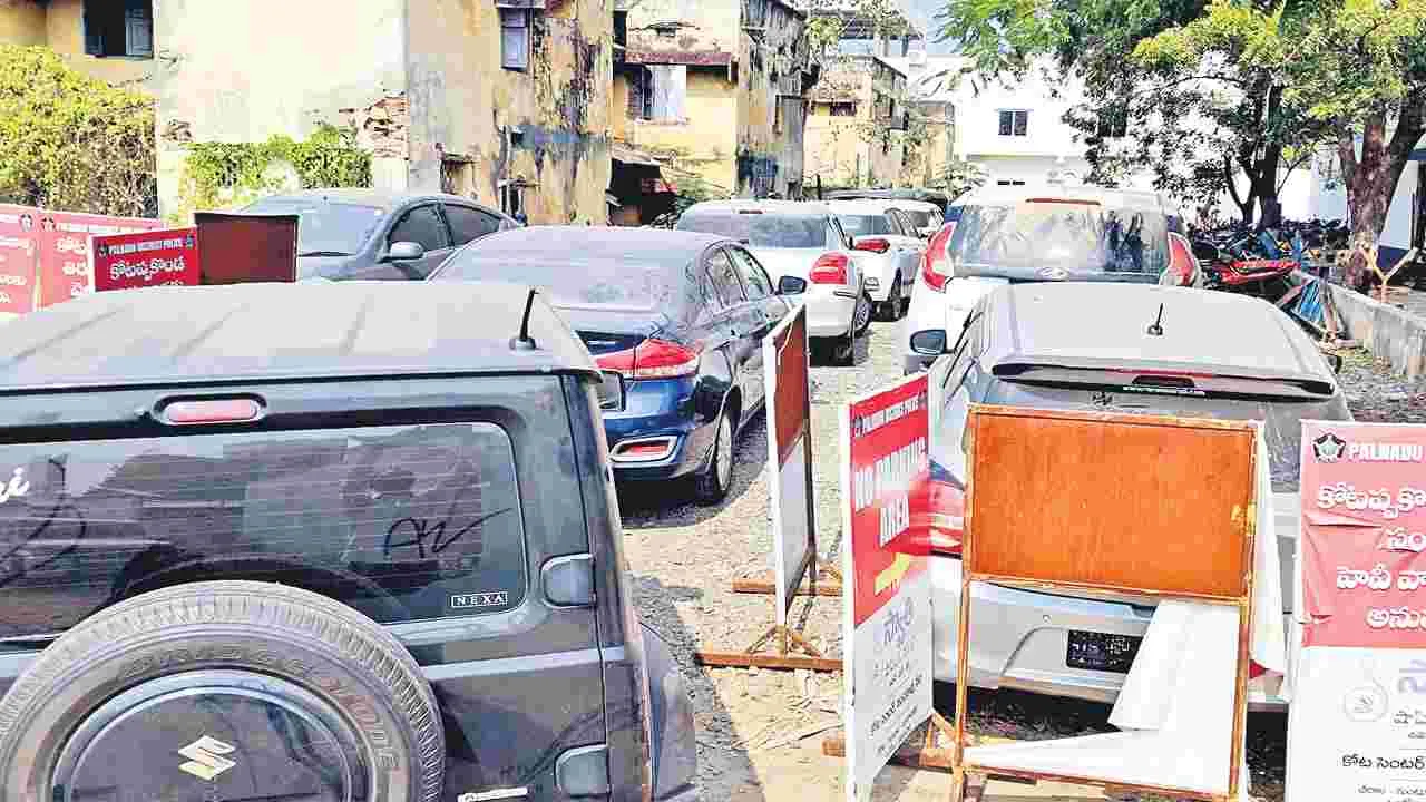 Palnadu District: 50 కార్లు చోరీ చేసిన ‘పేట ముఠా’