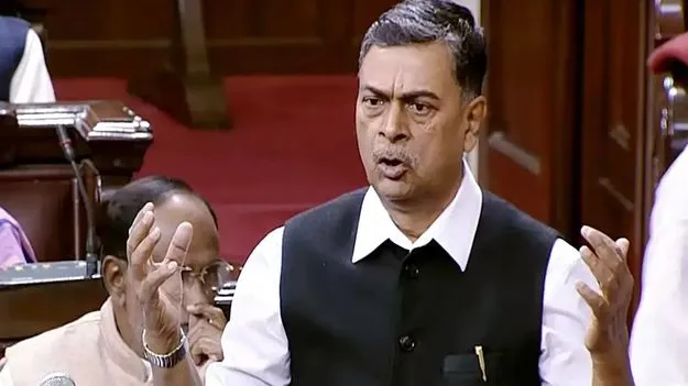 BJP Action: కేంద్ర మాజీ మంత్రి ఆర్‌కే సింగ్‌పై బీజేపీ వేటు 