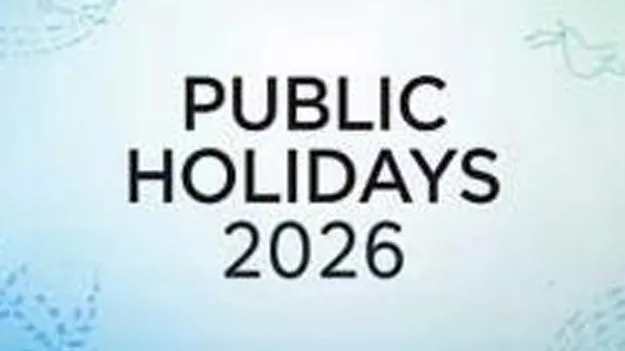 Public Holidays: 2026లో సాధారణ సెలవులు 24 