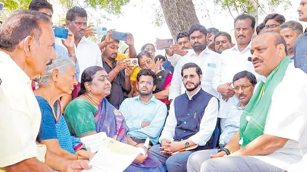 AP Govt: రైతన్నా.. మీకోసం వారోత్సవాలు ప్రారంభం