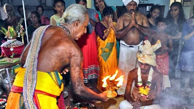 Priesthood: అమెరికాలో అర్చకత్వం అద్భుతః