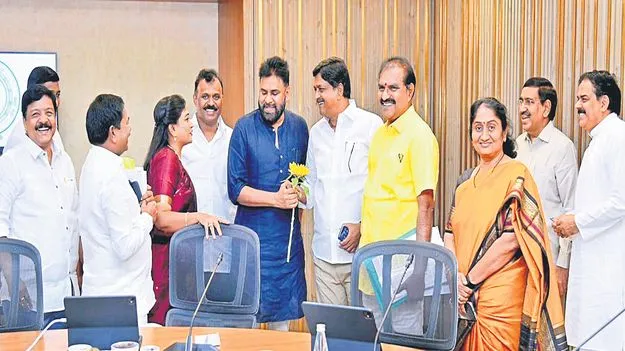 AP Cabinet Decision: కొత్తగా రూ.20 వేల కోట్ల పెట్టుబడులు