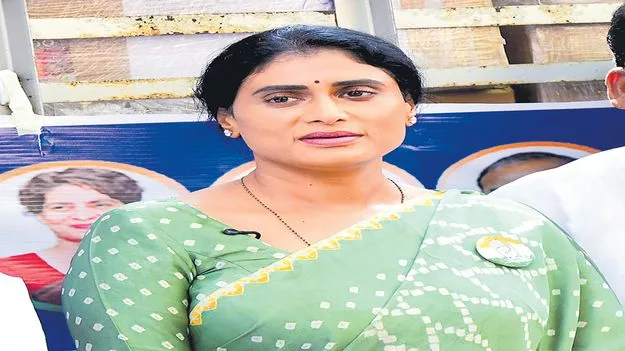 మోదీ అభినవ గాడ్సే: షర్మిల 