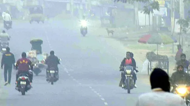 Weather Update : వణికిస్తున్న చలి