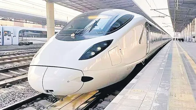 South Central Railway: ఏపీ మీదుగా బుల్లెట్‌ రైలు