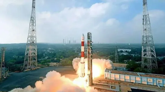 Sriharikota: 12న నింగిలోకి పీఎస్ఎల్వీ-సీ62