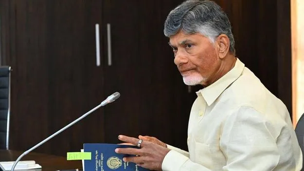 CM Chandrababu: రెవెన్యూ అంటేనే బ్యాడ్‌