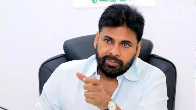 Deputy CM Pawan: విశాఖలో భూ మాఫియా