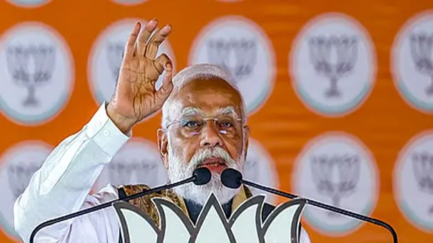 కుల విషాన్ని తిరస్కరించిన బిహార్‌ ఓటర్లు: మోదీ 