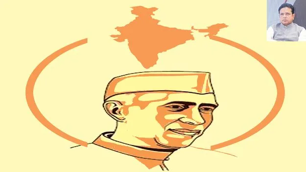 Minister Sridhar Babu: క్షతగాత్ర దేశాన్ని నిలబెట్టిన నాయకత్వం