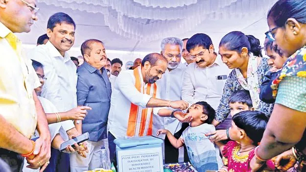 Minister Satya kumar: ఆరోగ్యాంధ్రప్రదేశ్‌ ప్రభుత్వ లక్ష్యం
