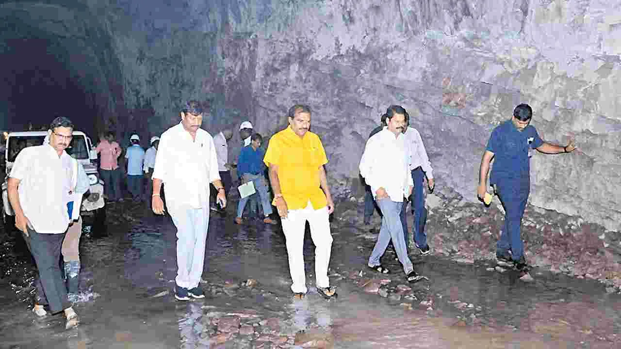 Minister Nimmala Ramanaidu: మోసానికి బ్రాండ్‌ అంబాసిడర్‌ జగన్‌