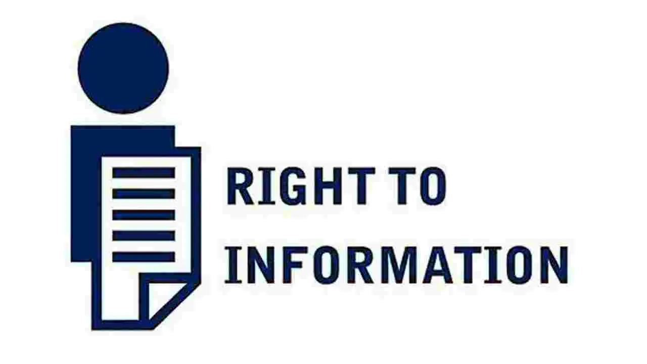 RTI Commissioners Appointment: ఆర్టీఐ కమిషనర్లపై కసరత్తు కొలిక్కి